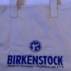 Reusable Birkenstock Shopping Tote - 14" X 15"